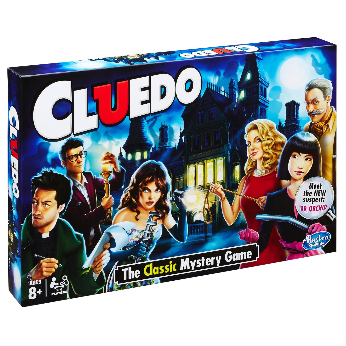 CLUEDO