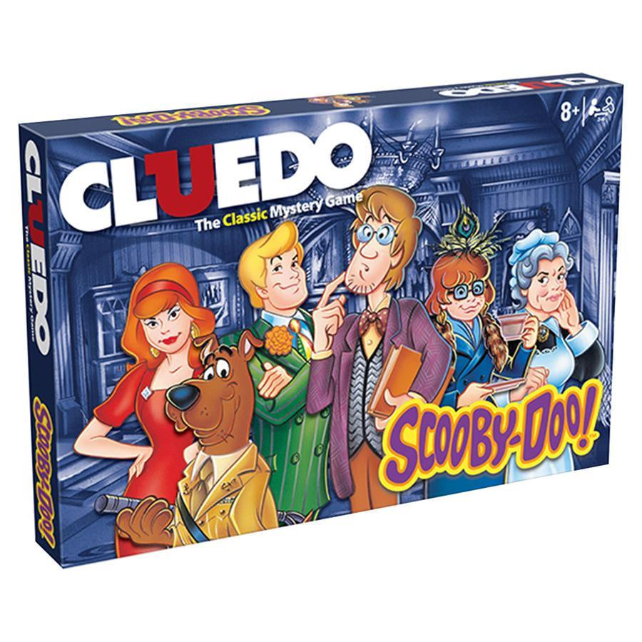 CLUEDO | SCOOBY DOO