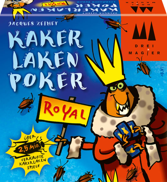 COCKROACH POKER ROYAL