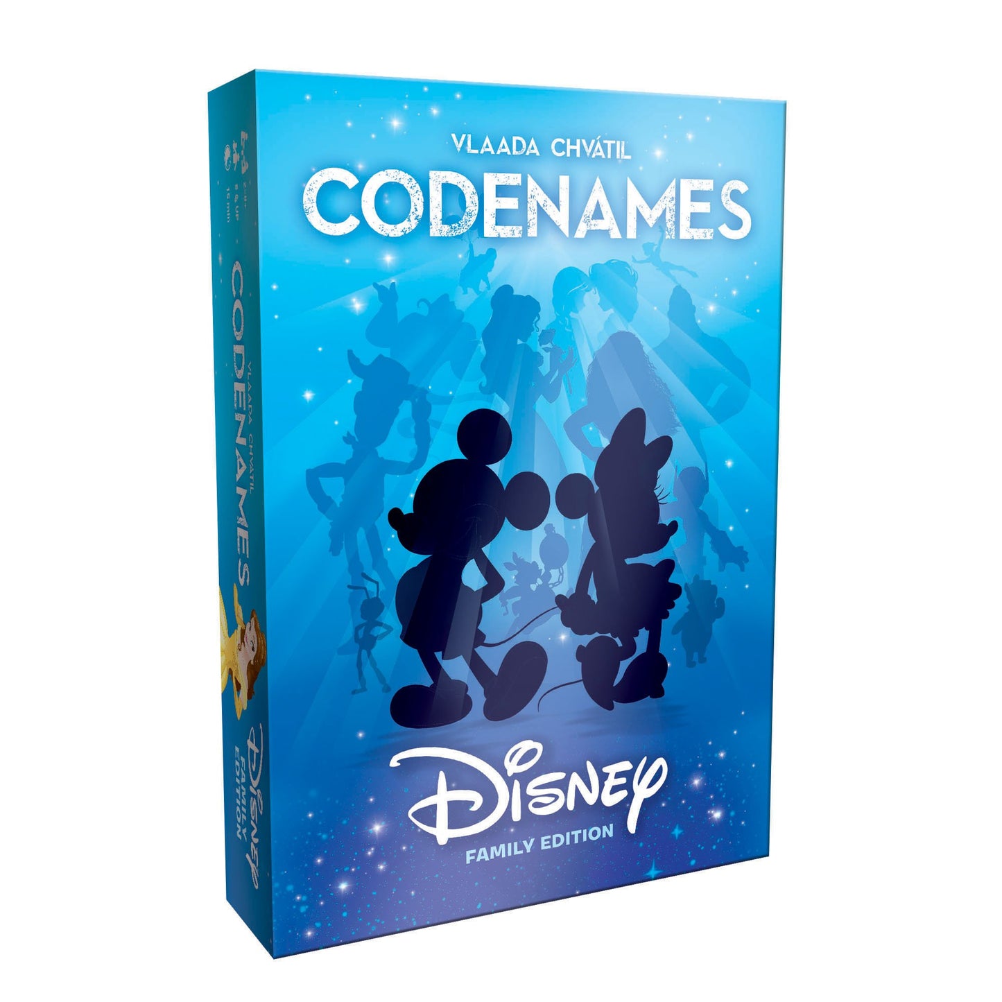 CODENAMES | DISNEY