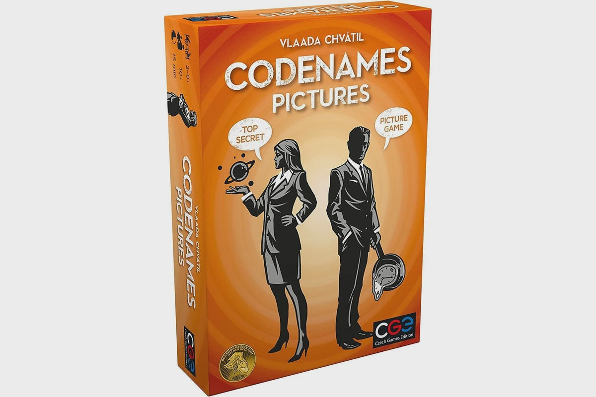 CODENAMES | PICTURES