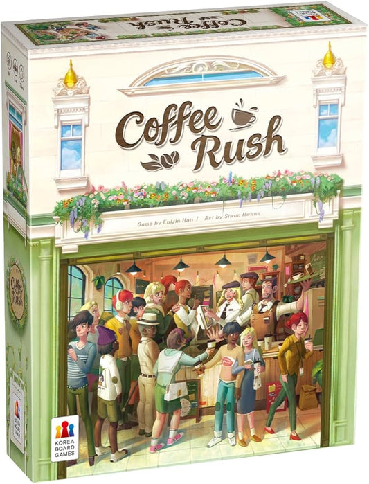 COFFEE RUSH