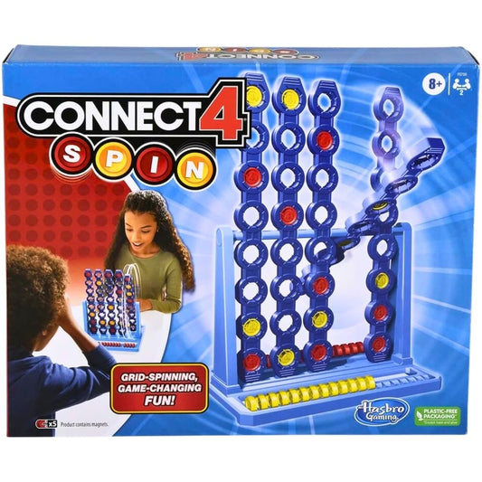 CONNECT 4 | SPIN