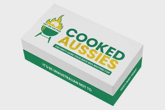 COOKED AUSSIES