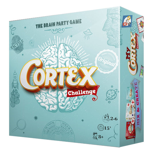 CORTEX CHALLENGE