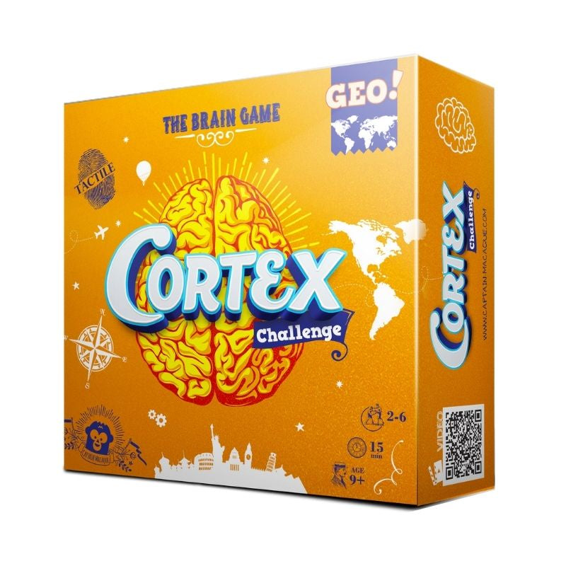 CORTEX CHALLENGE GEO