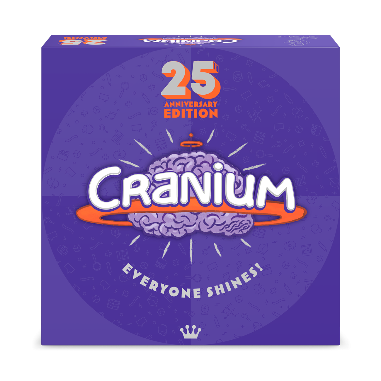 CRANIUM 25TH ANNIVERSARY ED