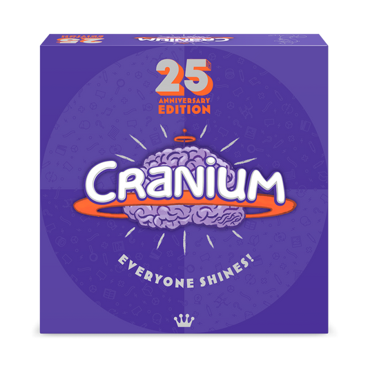 CRANIUM 25TH ANNIVERSARY ED