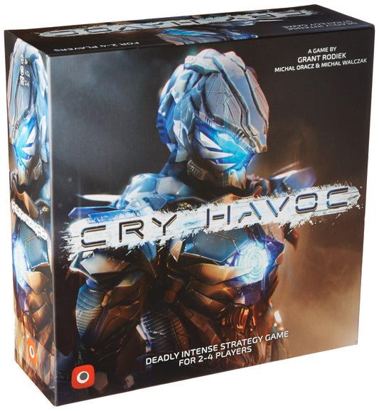 CRY HAVOC