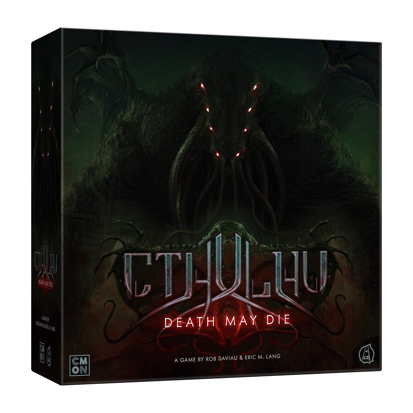 CTHULHU DEATH MAY DIE