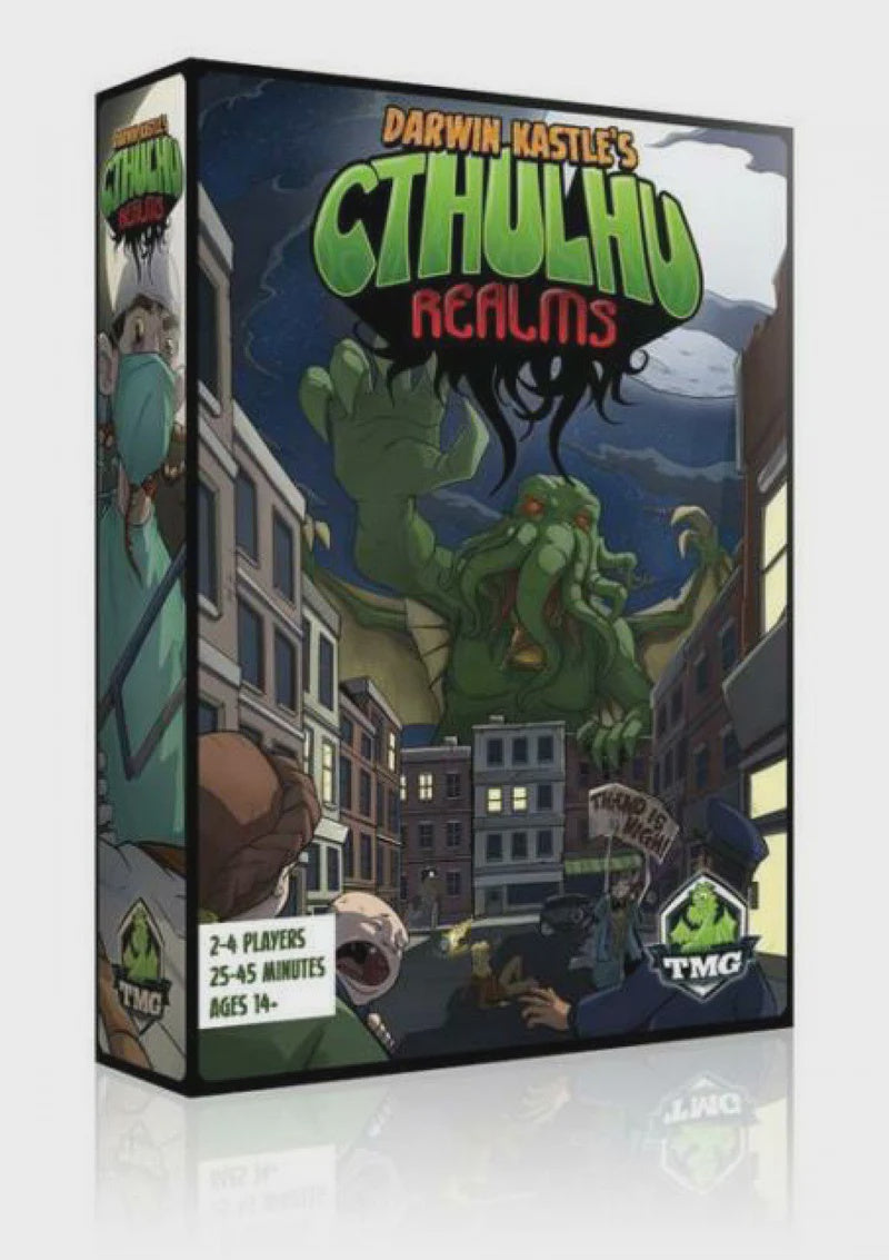 CTHULHU REALMS