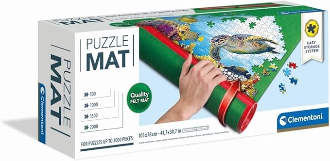 Clementoni Puzzle Mat