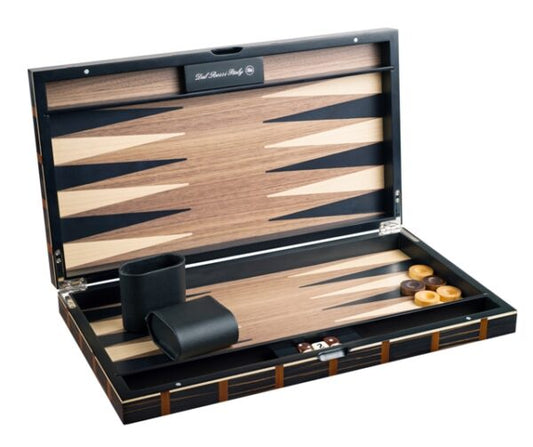 DAL ROSSI | BACKGAMMON 18" - LUXURY MOSAIC