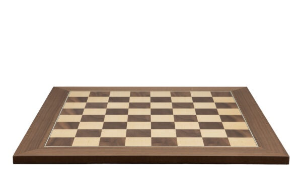 DAL ROSSI | CHESS BOARD 50CM - WALNUT