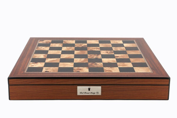 DAL ROSSI | CHESS BOX 40cm - WALNUT GLOSS