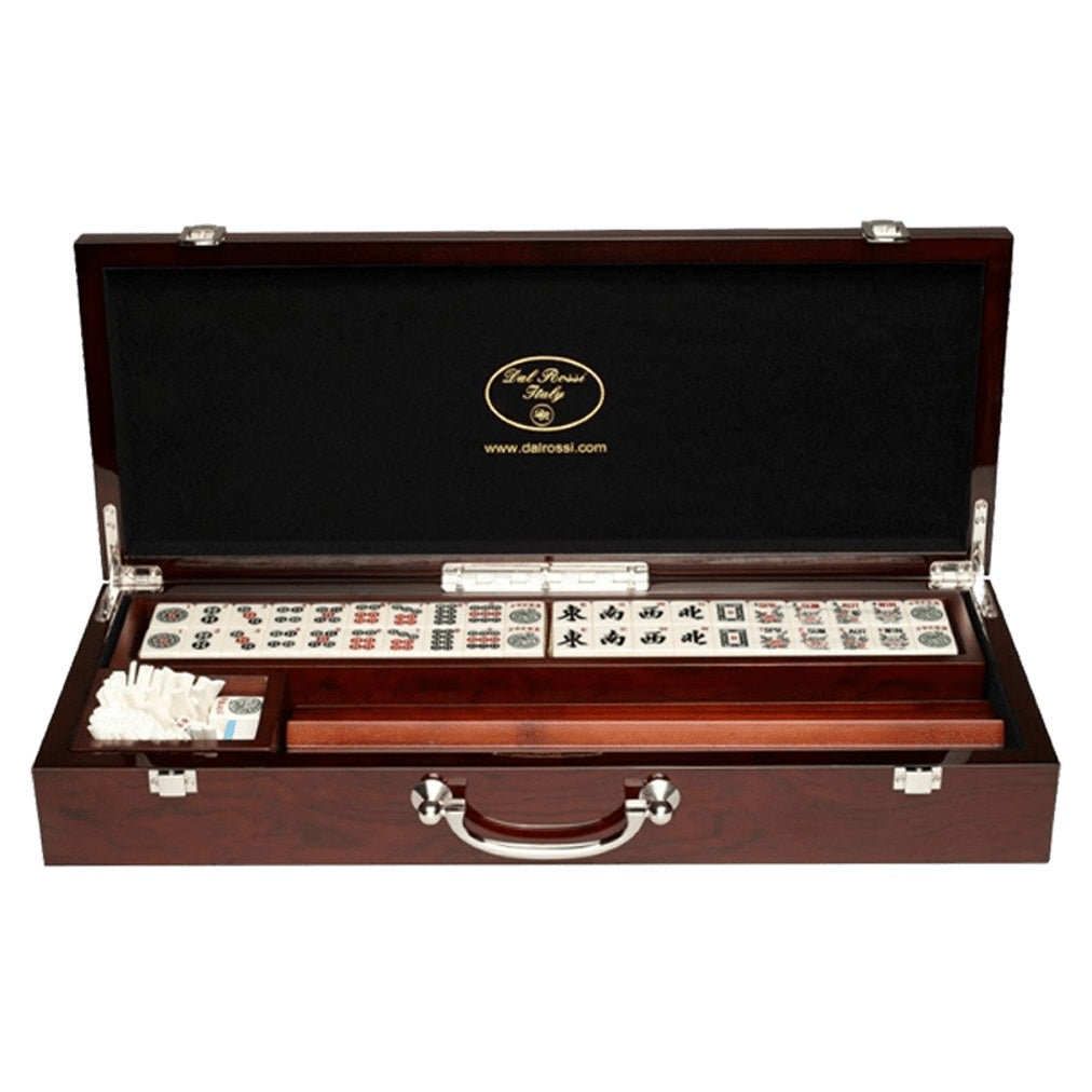 DAL ROSSI | MAHJONG 52cm WOOD CASE