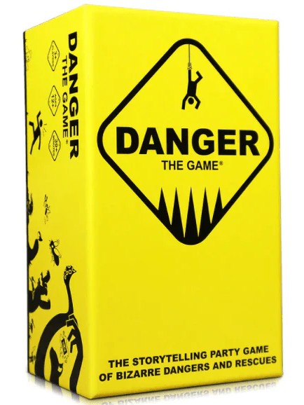 DANGER THE GAME