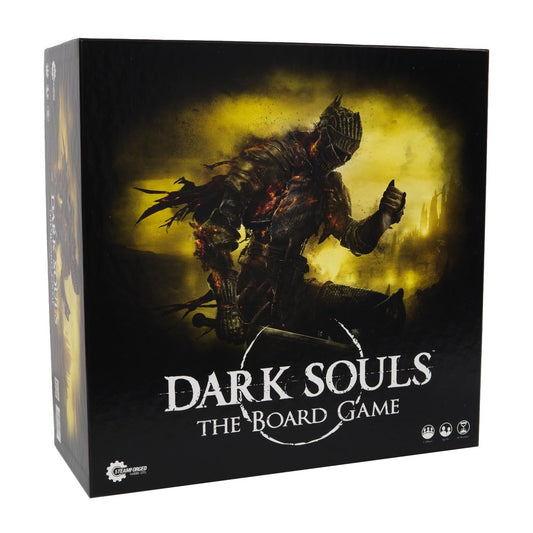 DARK SOULS THE BOARD GAME