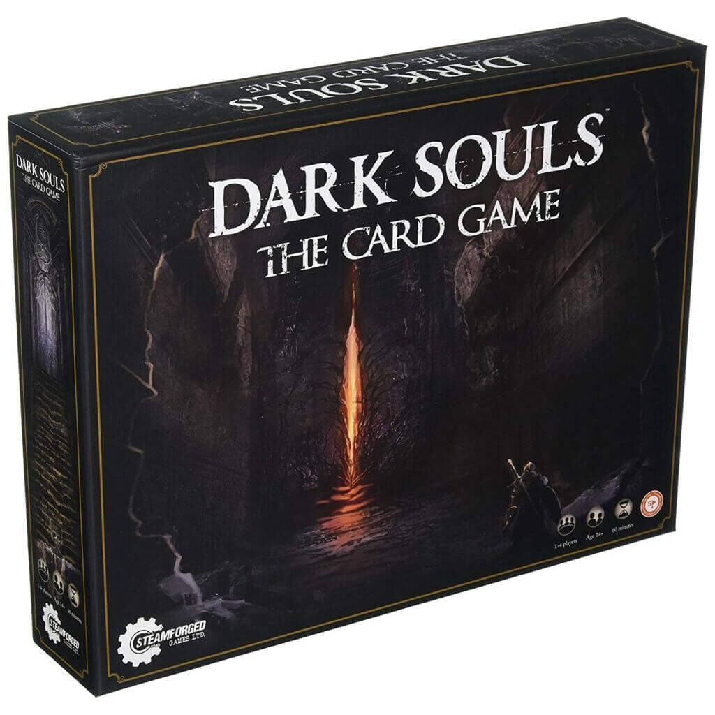 DARK SOULS THE CARD GAME