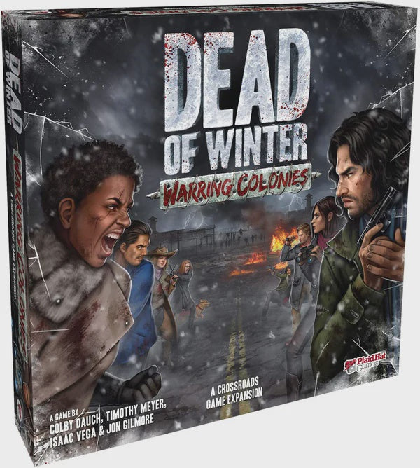 DEAD OF WINTER | WARRING COLONIES EXP