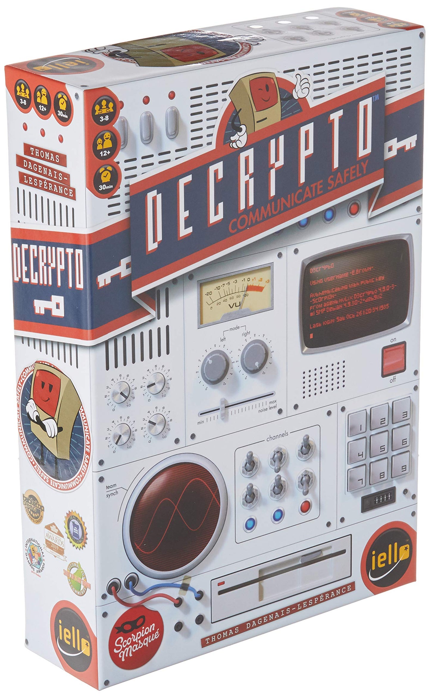 DECRYPTO