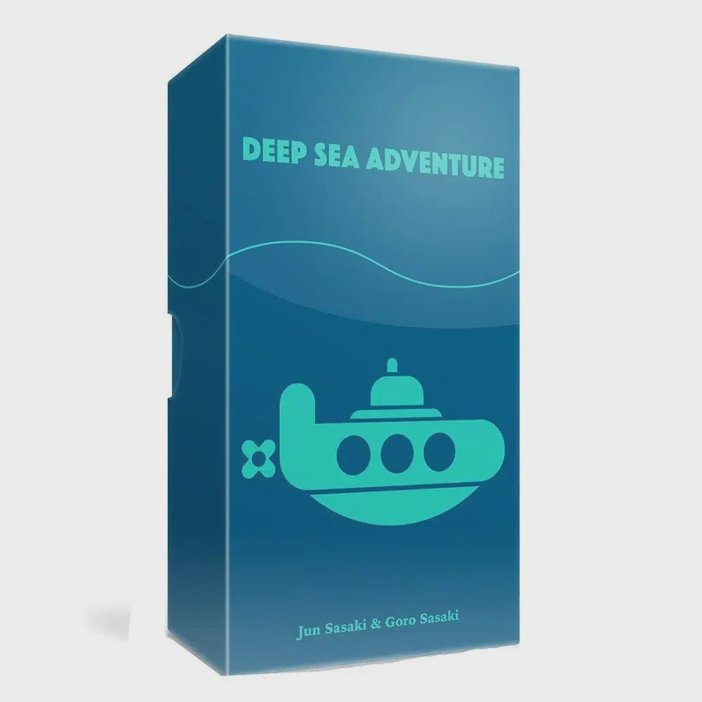 DEEP SEA ADVENTURE