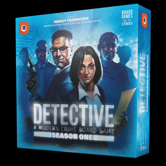 DETECTIVE SEASON ONE