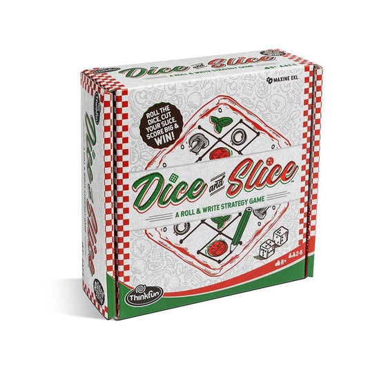 DICE AND SLICE