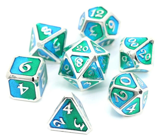 DIE HARD DICE - METAL SPELLBINDER GAIA