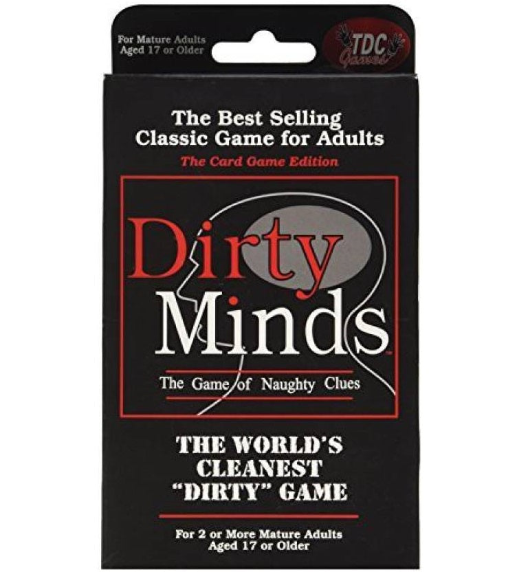 DIRTY MINDS CARD GAME