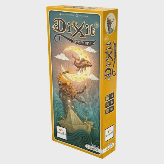 DIXIT | DAYDREAMS EXP