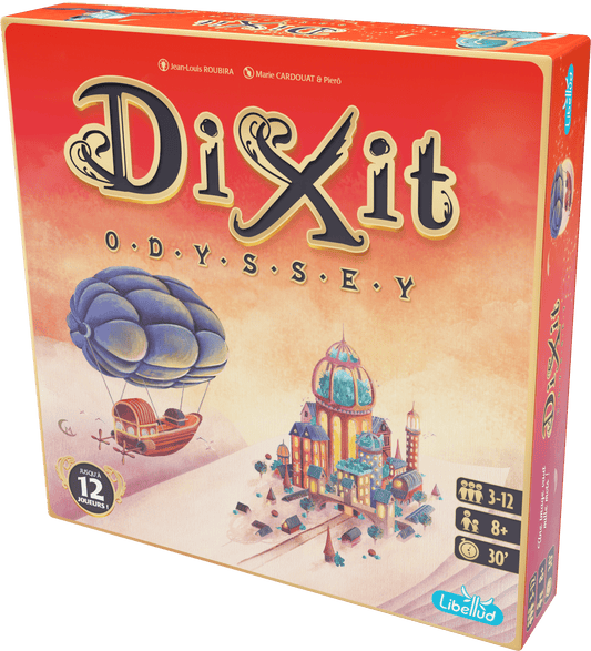 DIXIT | ODYSSEY