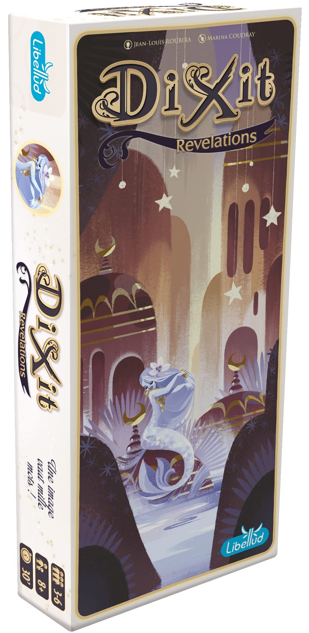 DIXIT | REVELATIONS EXP