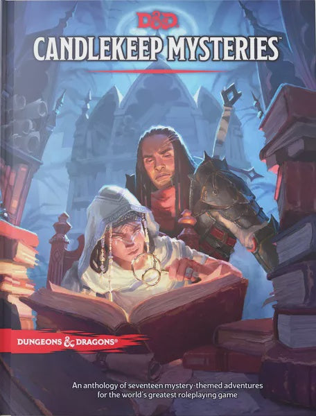 DND 5E | CANDLEKEEP MYSTERIES