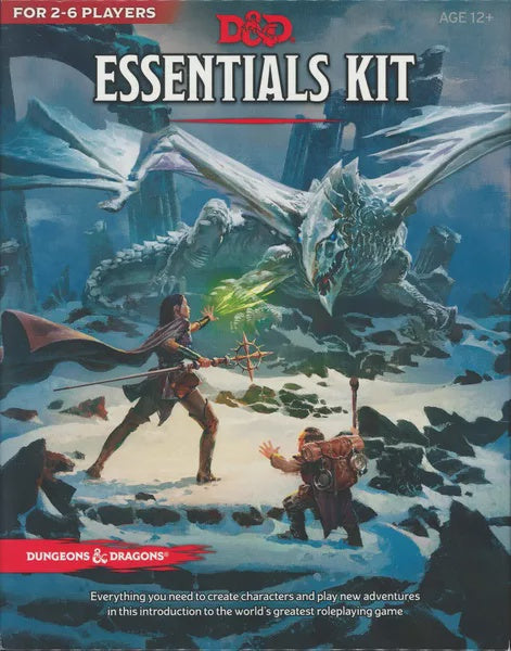 DND 5E | ESSENTIALS KIT