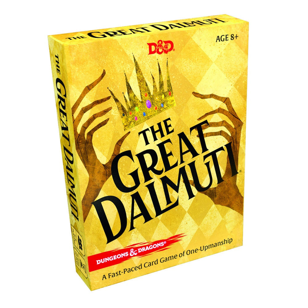 DND THE GREAT DALMUTI