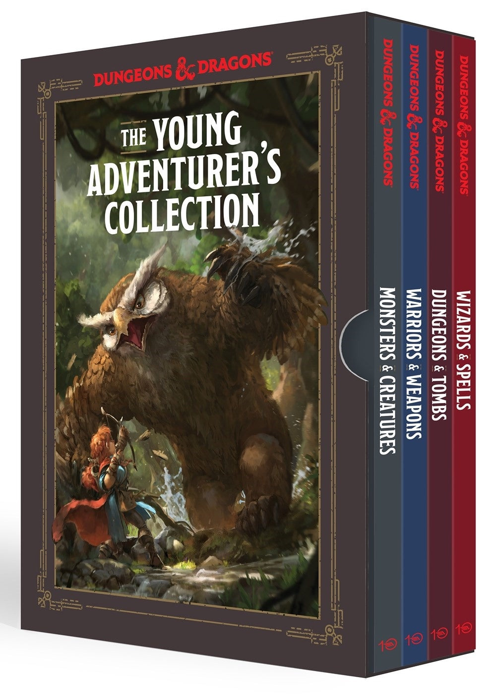 DND | YOUNG ADVENTURERS COLLECTION