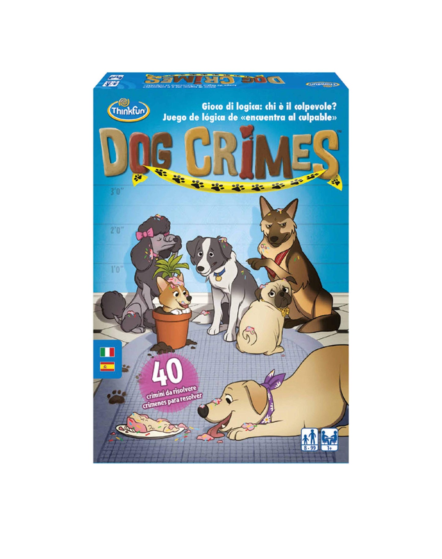 DOG CRIMES