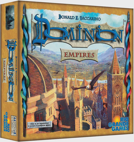 DOMINION EMPIRE