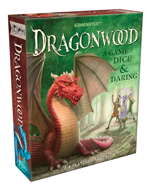 DRAGONWOOD