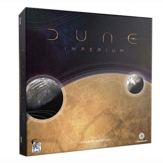 DUNE IMPERIUM