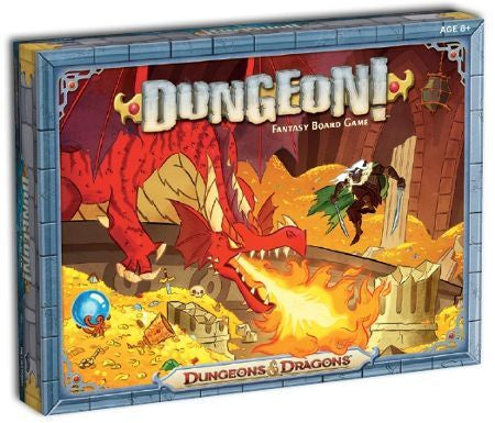 DUNGEON BOARD GAME