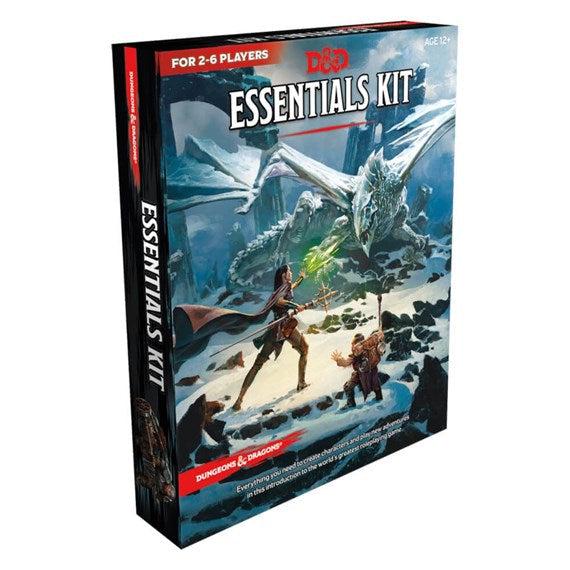 DUNGEONS & DRAGONS ESSENTIALS KIT