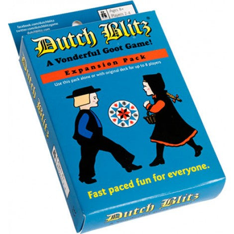 DUTCH BLITZ | BLUE EXP