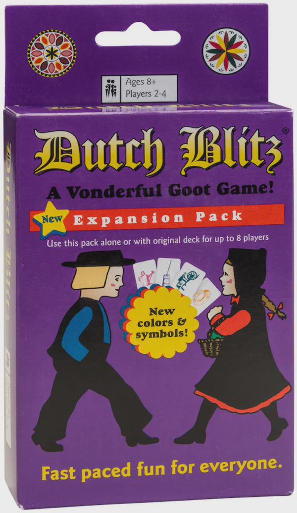 DUTCH BLITZ | PURPLE EXP