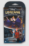 Disney Lorcana TCG: S2 Rise of the Floodborn Starter