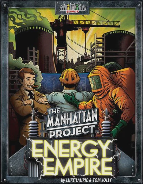 ENERGY EMPIRE