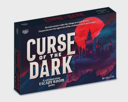 ESCAPE ROOM - CURSE OF THE DARK