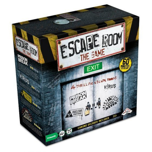 ESCAPE ROOM THE GAME