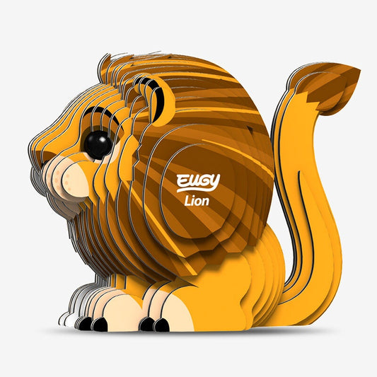 EUGY | LION